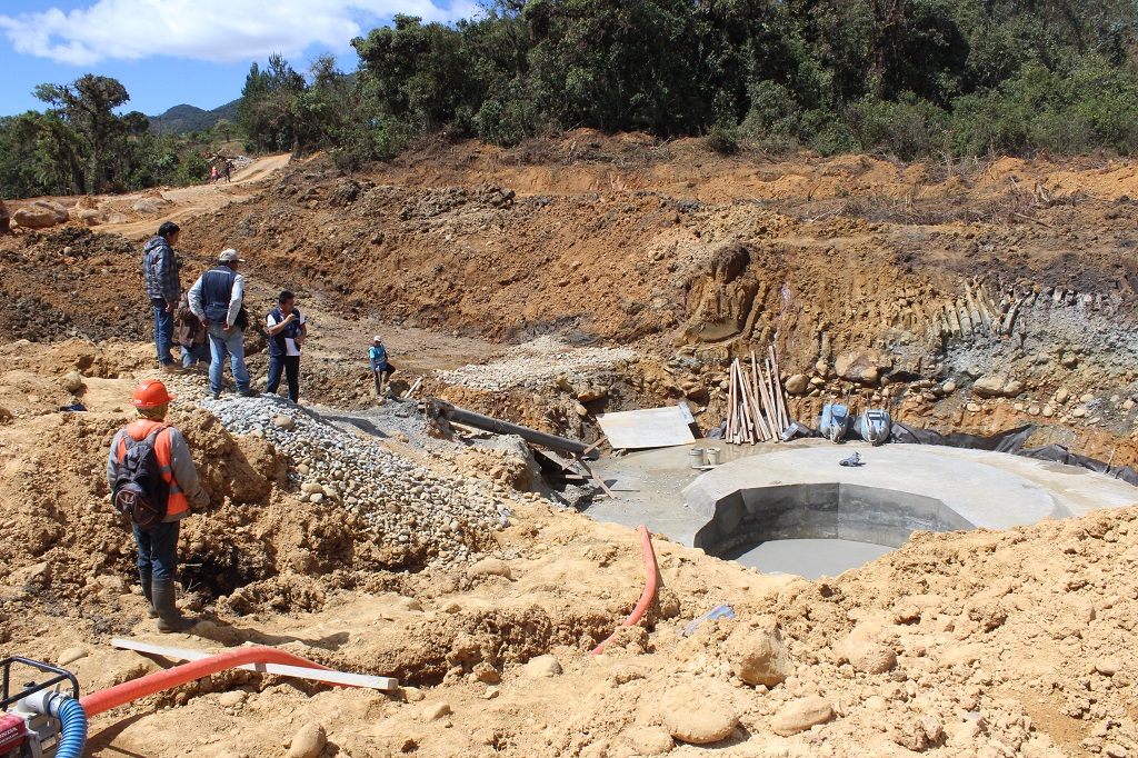 Proyecto Saneamiento de Ayabaca