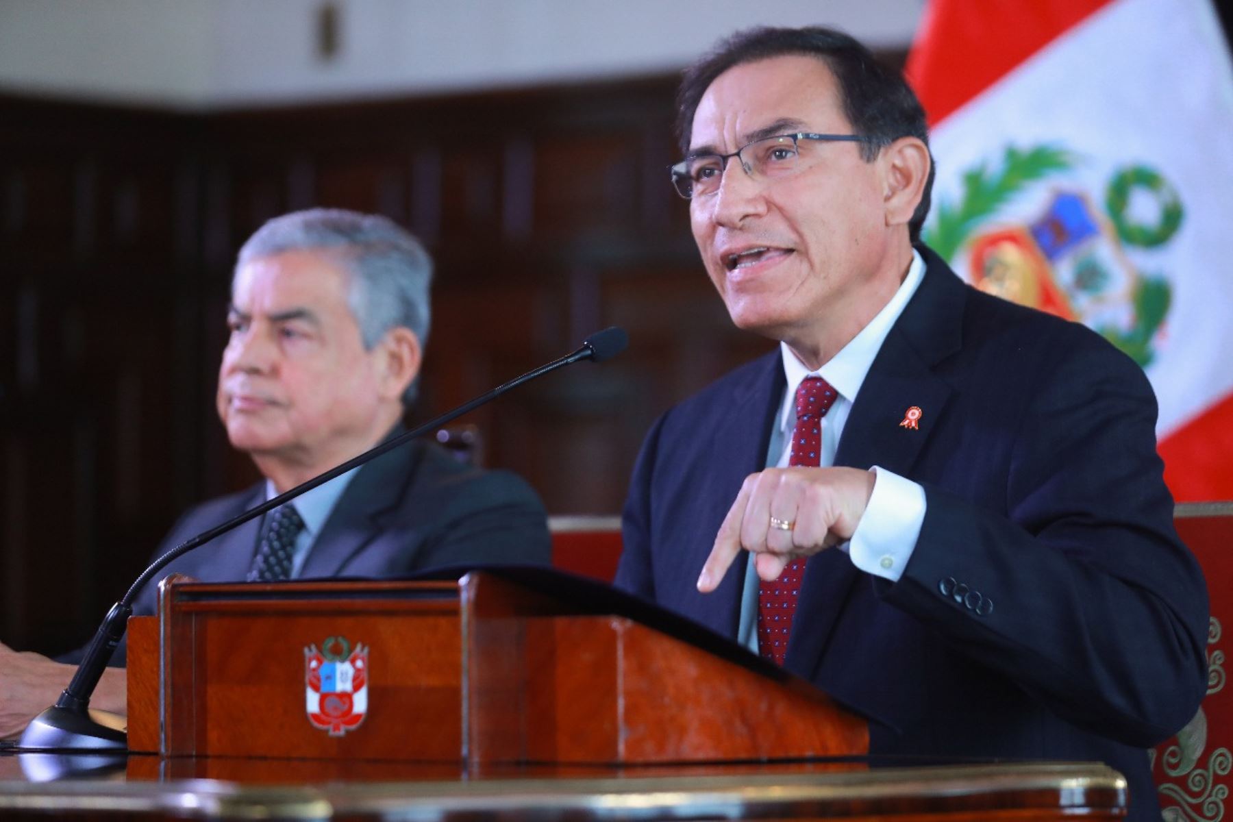 Proyectos Reforma Constitucional