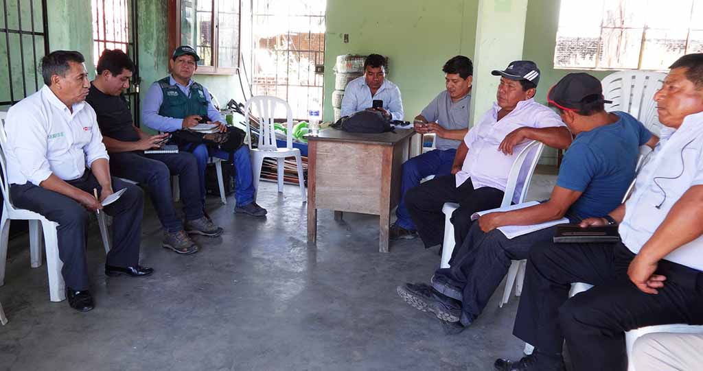 comunidades campesinas piura