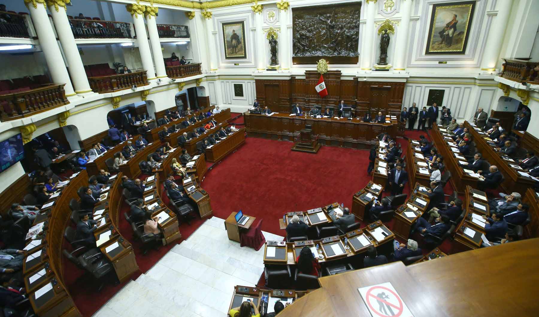 congreso aprueba vacancia