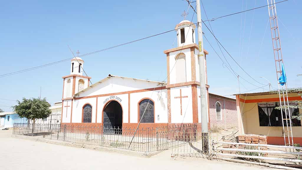iglesia tangarara