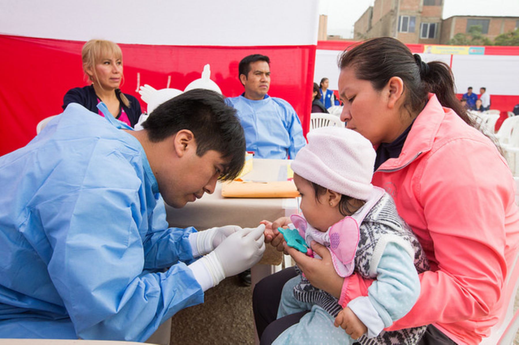 Anemia Peru