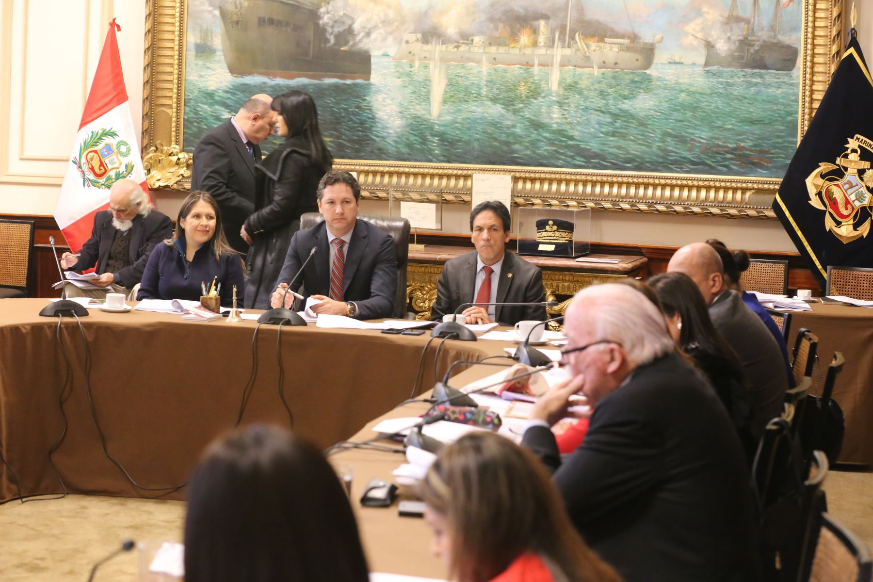 Consejo Directivo del Congreso de la República