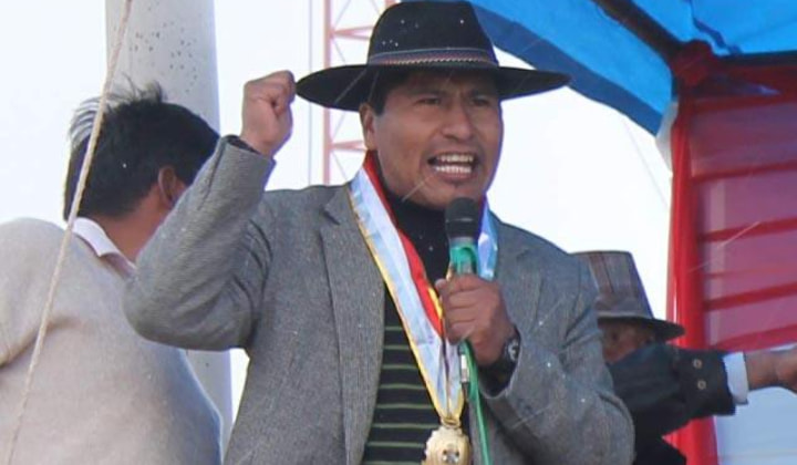 Gobernador de Puno