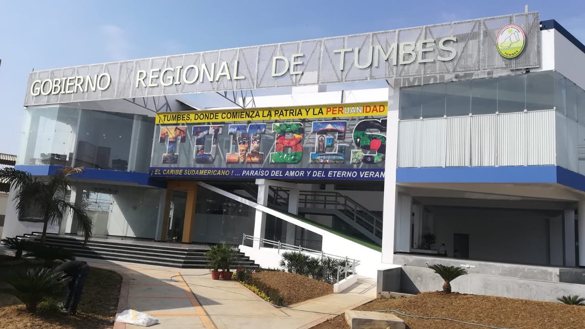 Gobierno Regional Tumbes 02