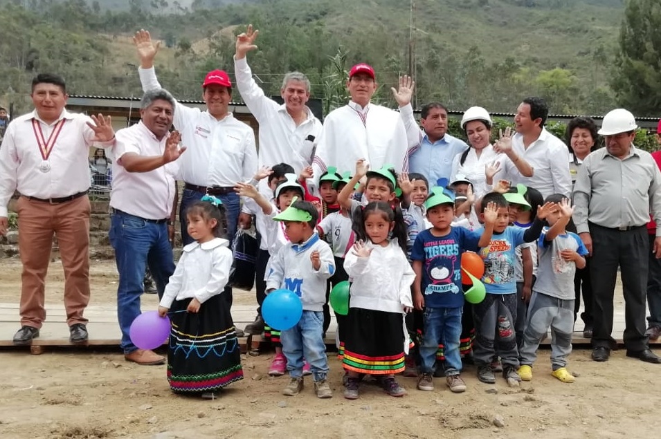 Hospital Huarmaca Primera