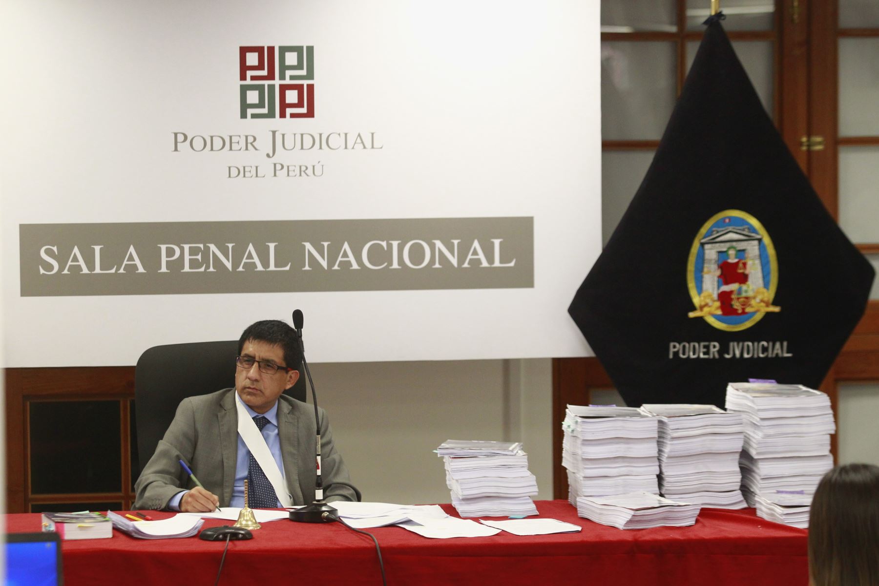 Juez Richard Concepción Carhuancho