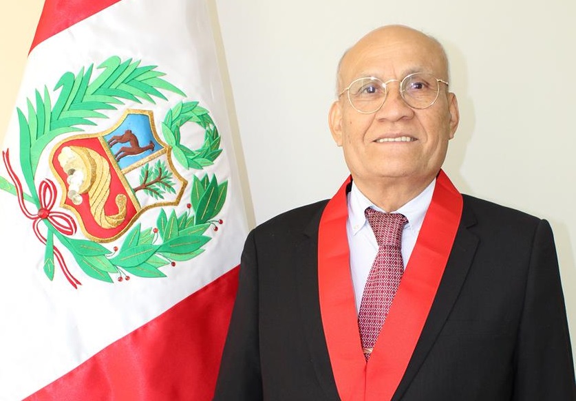 Marco Antonio Guerrero Castillo, jefe de Odecma
