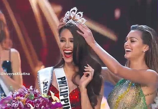 Miss Universo 2018 Filipinas