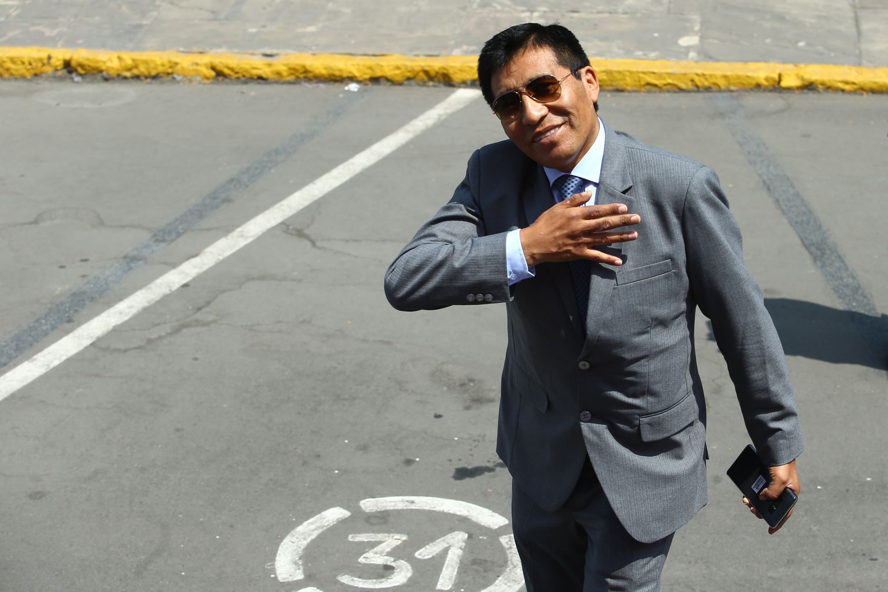 Moises Mamani