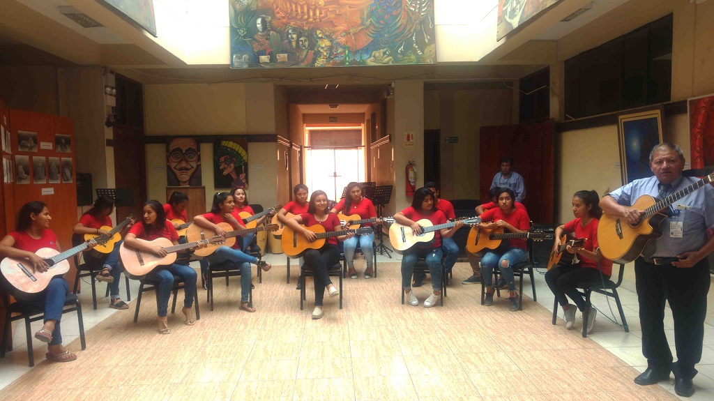 Antesala de Navidad en Piura