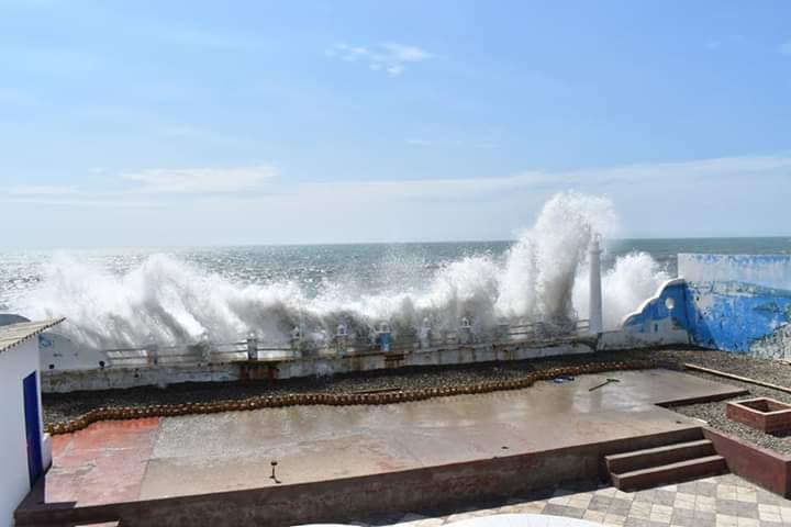 Oleaje Litoral Norte