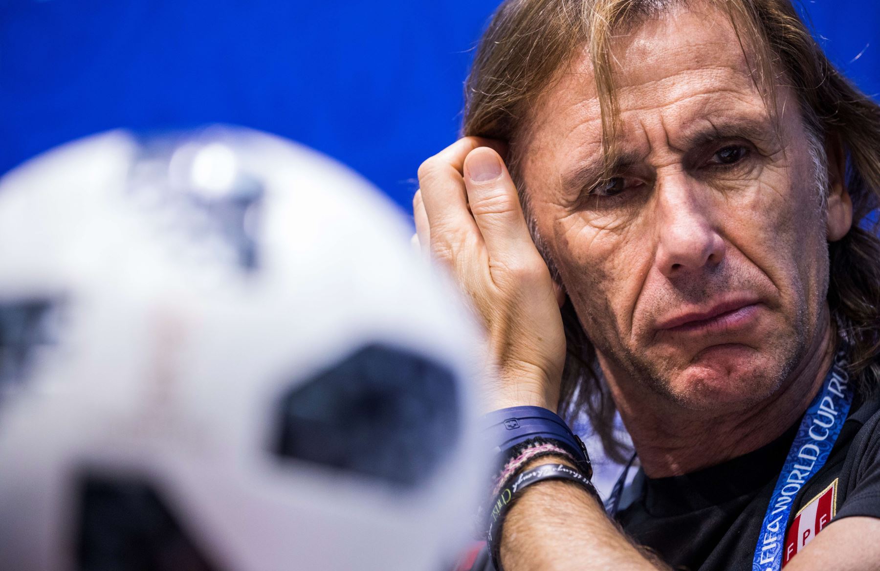 gareca entrenador