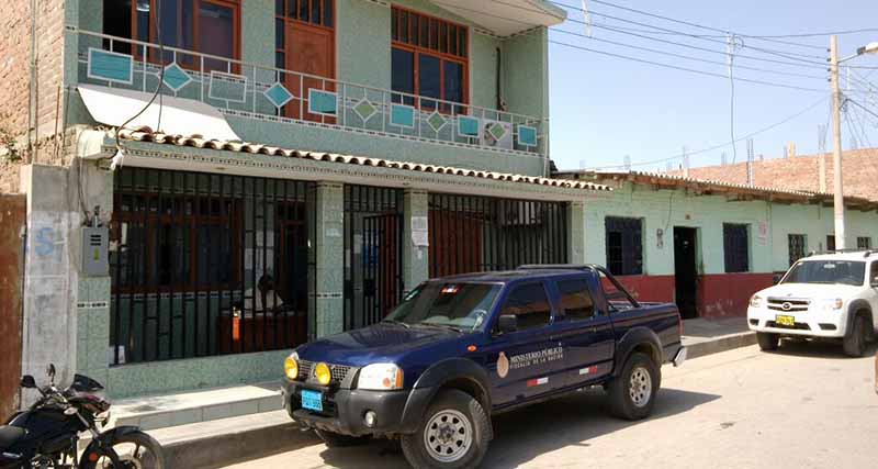 ministerio publico tambogrande