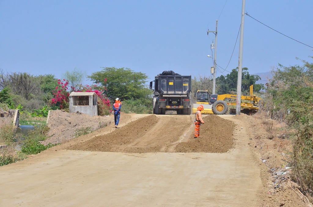 Camino Tambogrande