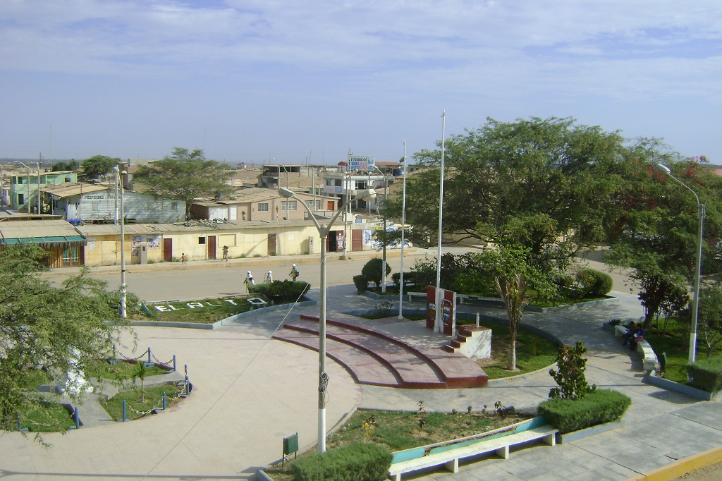 El Alto ciudad