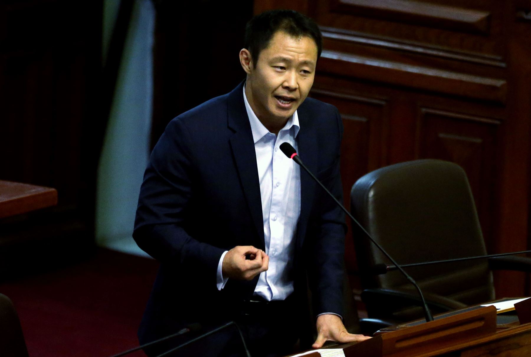 Kenji Fujimori Higushi