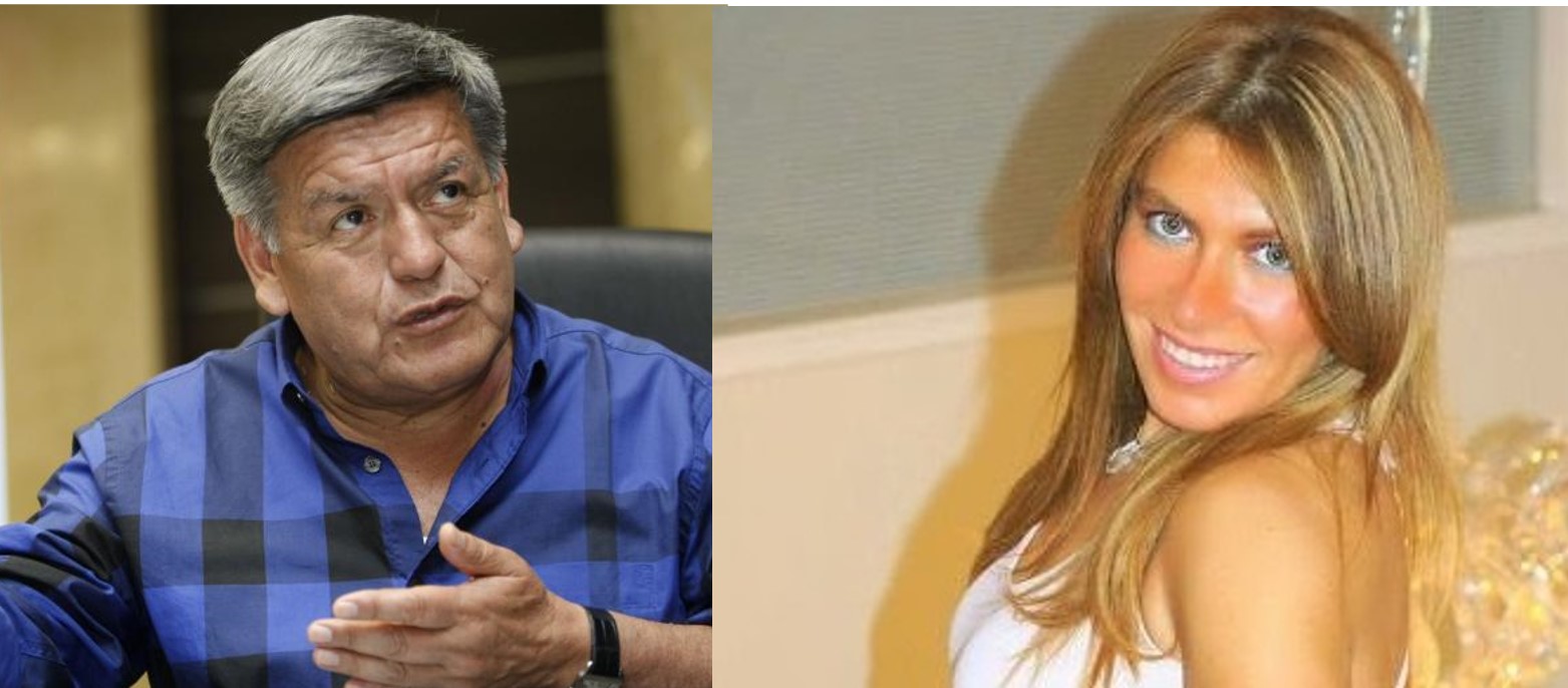 Pleito Acuna Jenny