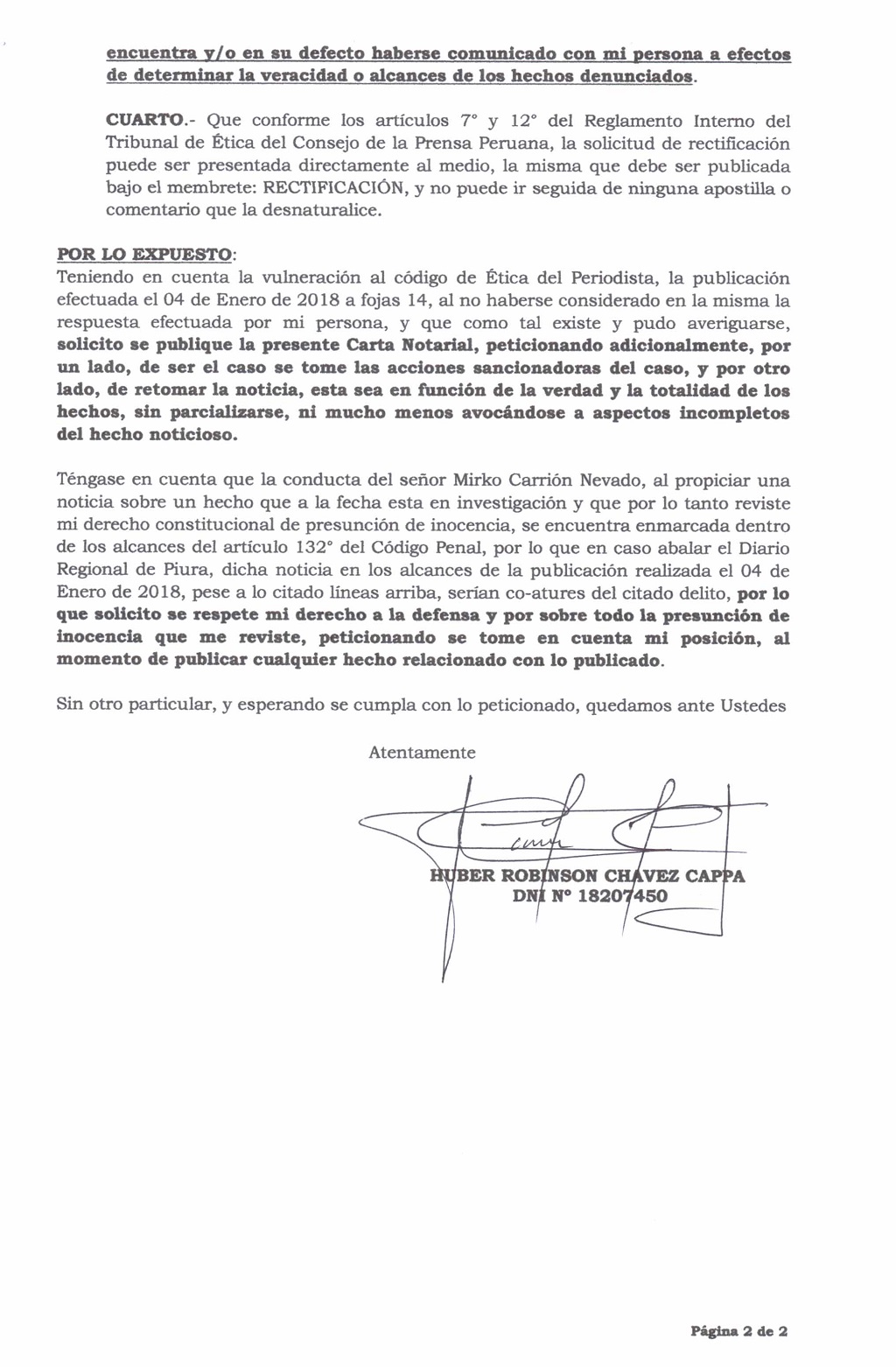 carta 2