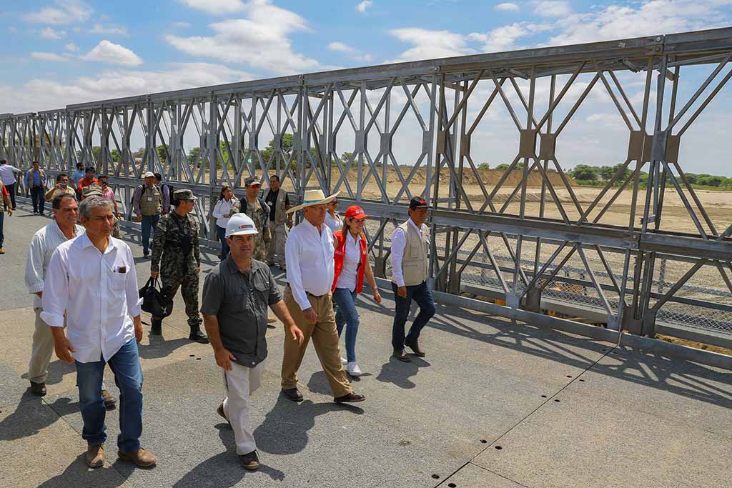 inauguran puente independencia 2