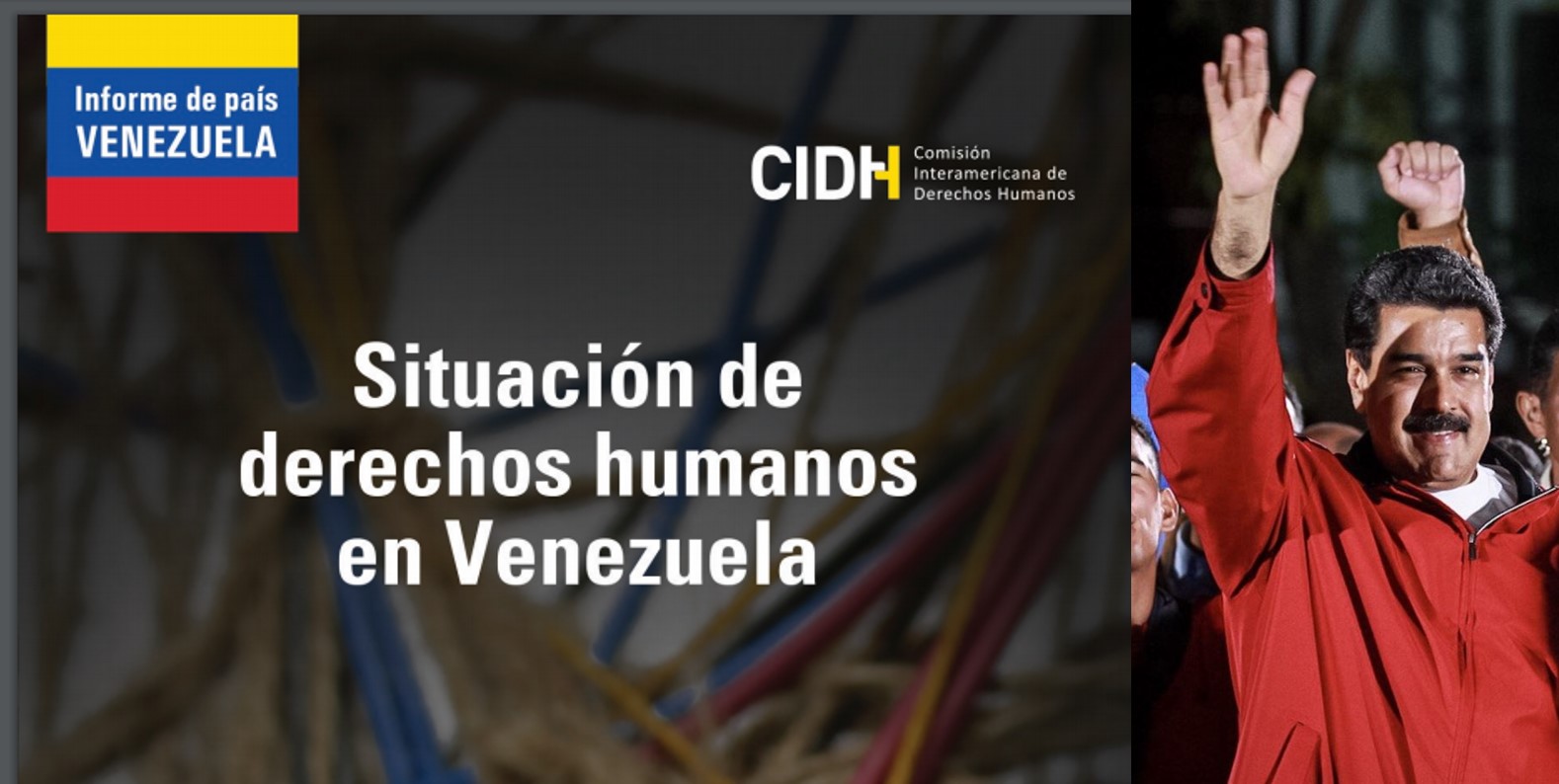 Maduro Derechos Humanos