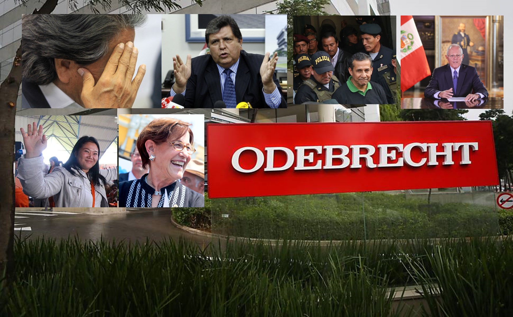 Odebrecht Dineros
