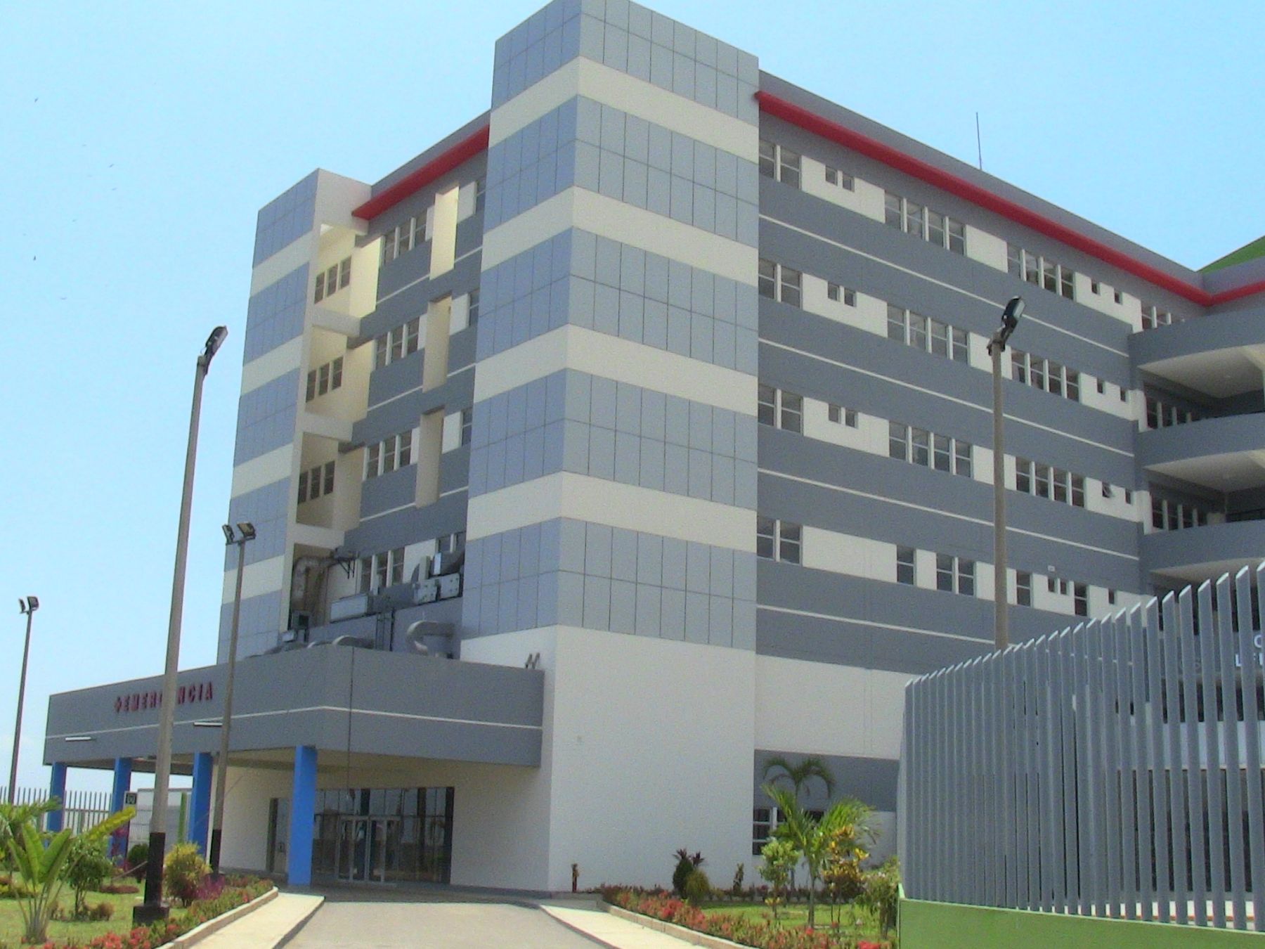 hospital jamo