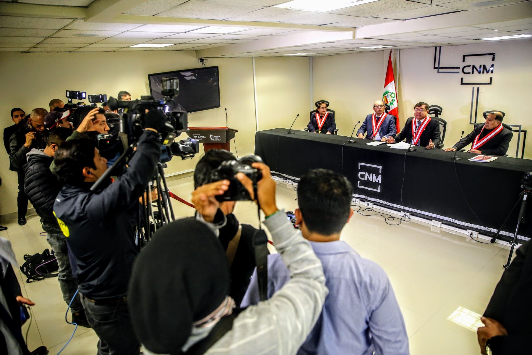 Cnm removido