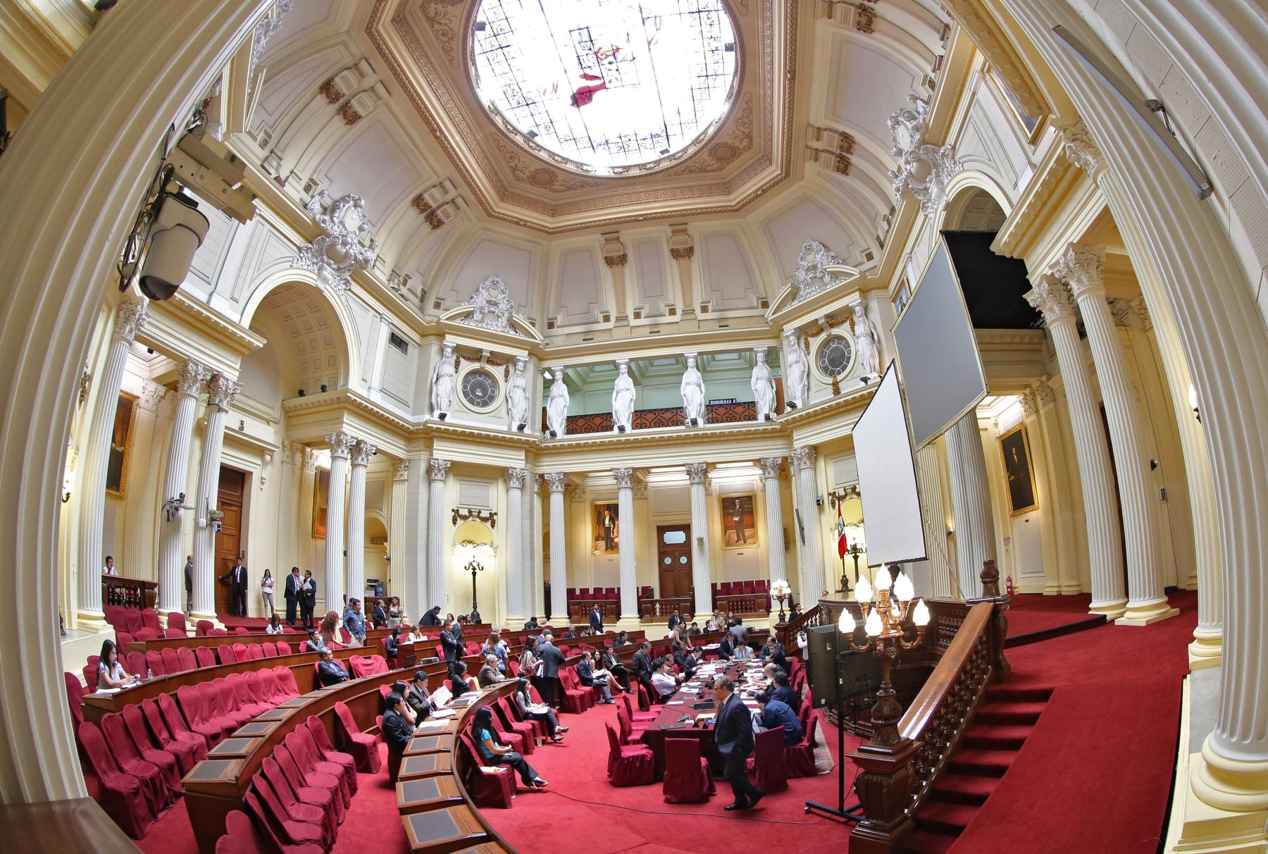 Congreso Interior Lima