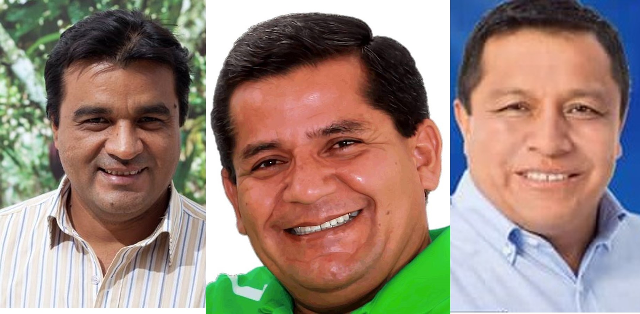 Personajes Tachados