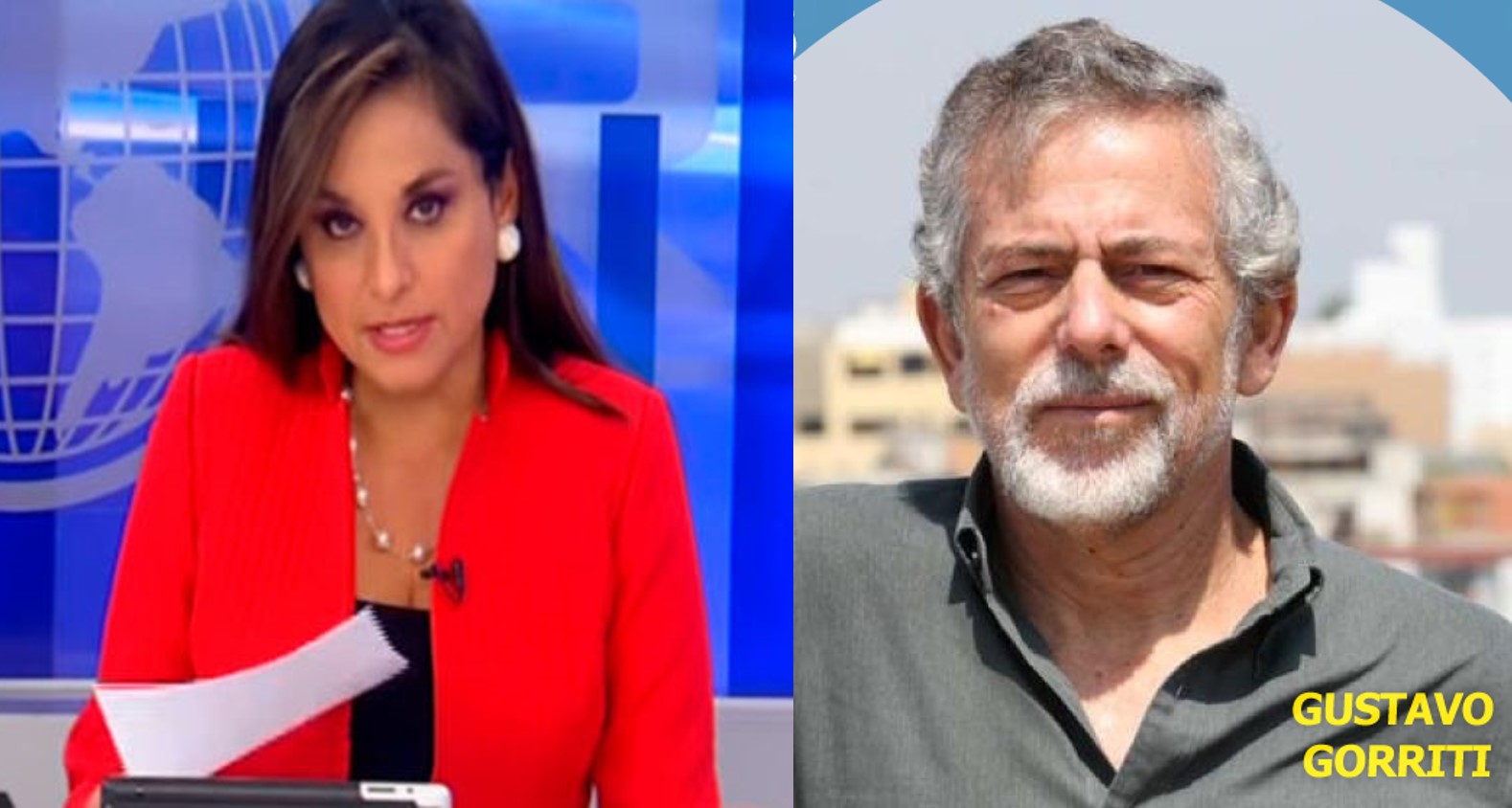 Rosana y Gustavo