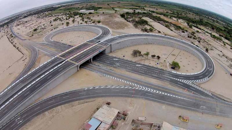 Via Evitamiento Piura completa