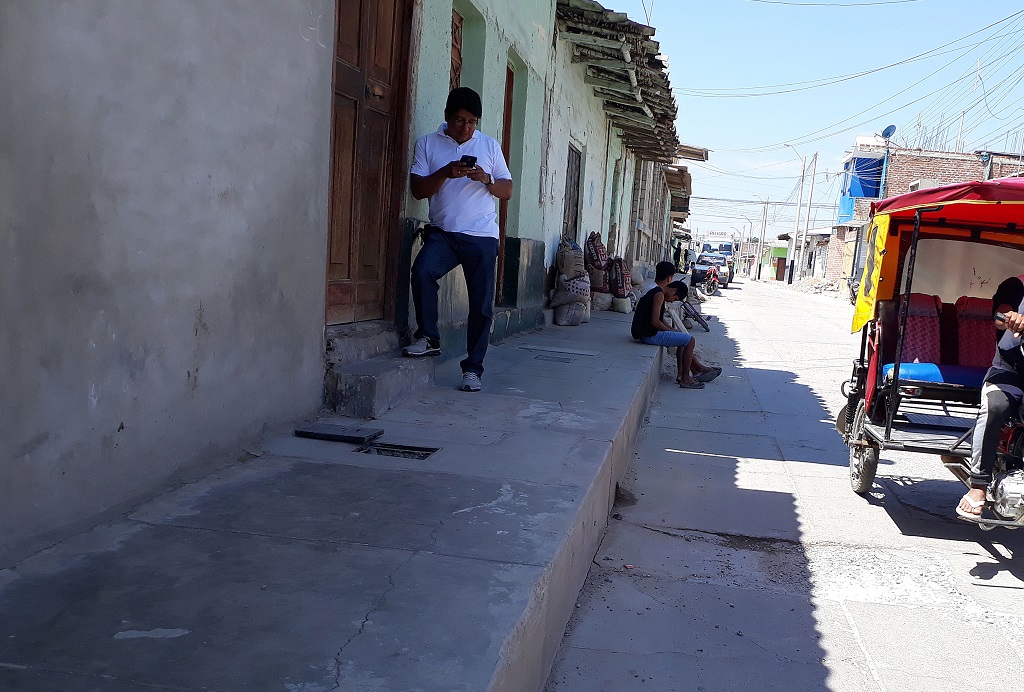 Vivienda de Ancianas Chulucanas