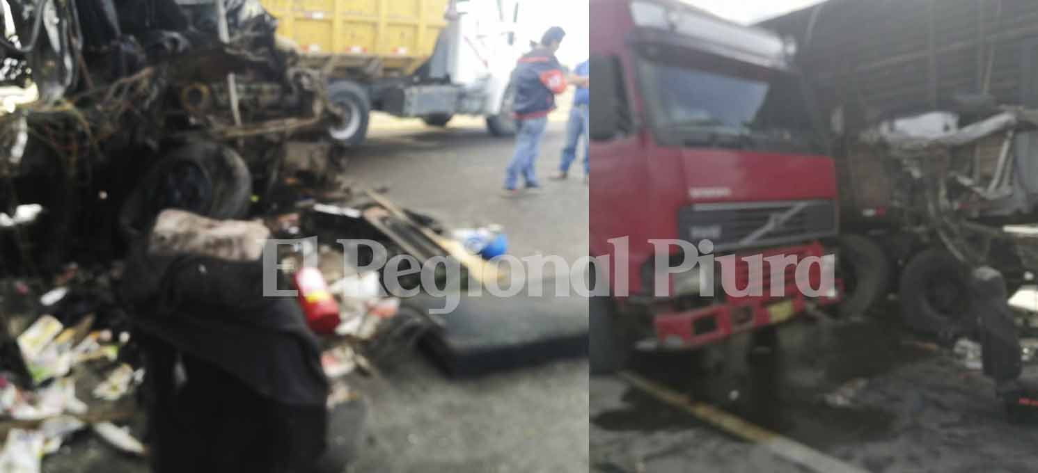 accidente panamericana sullana piura 1
