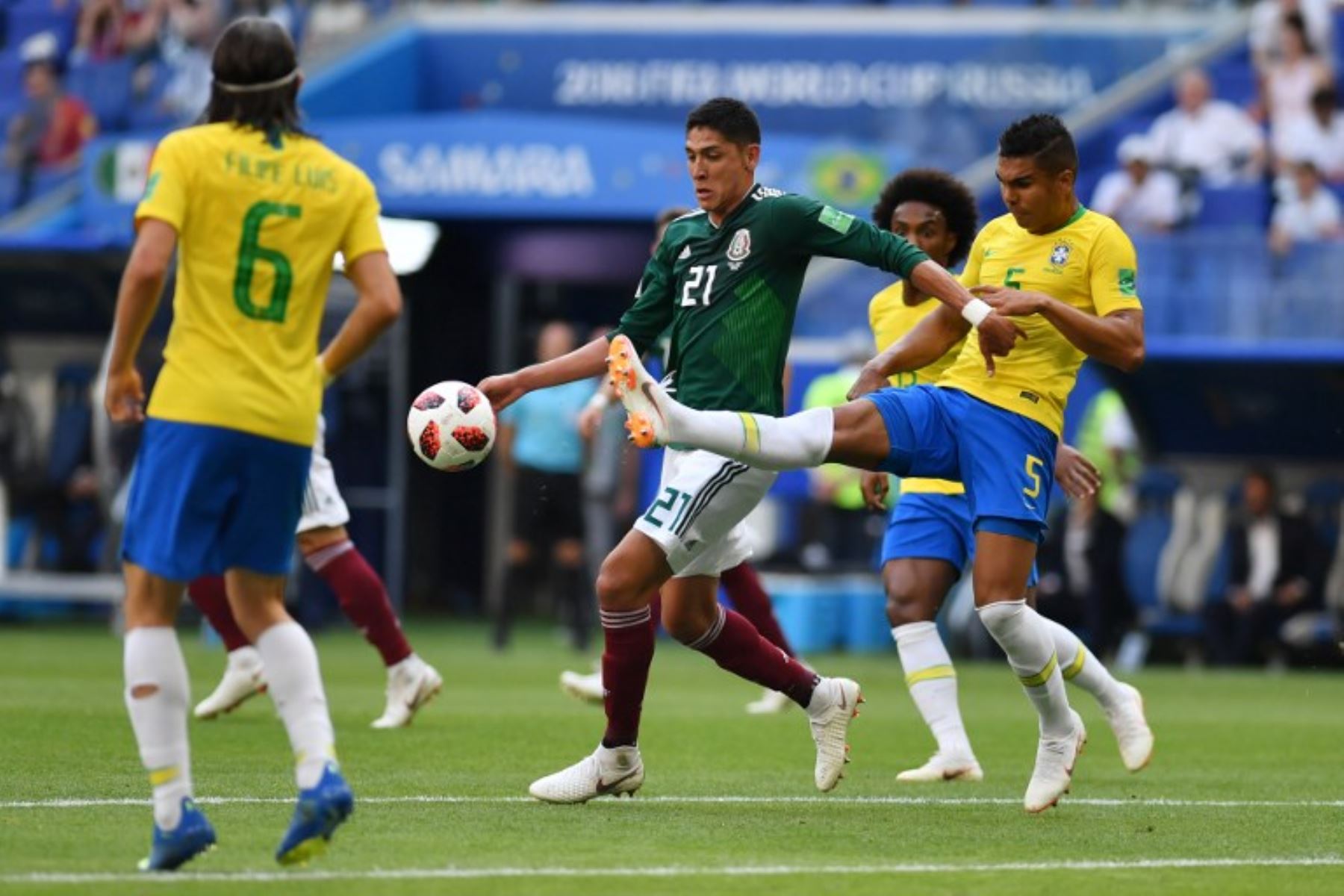 brasil gana