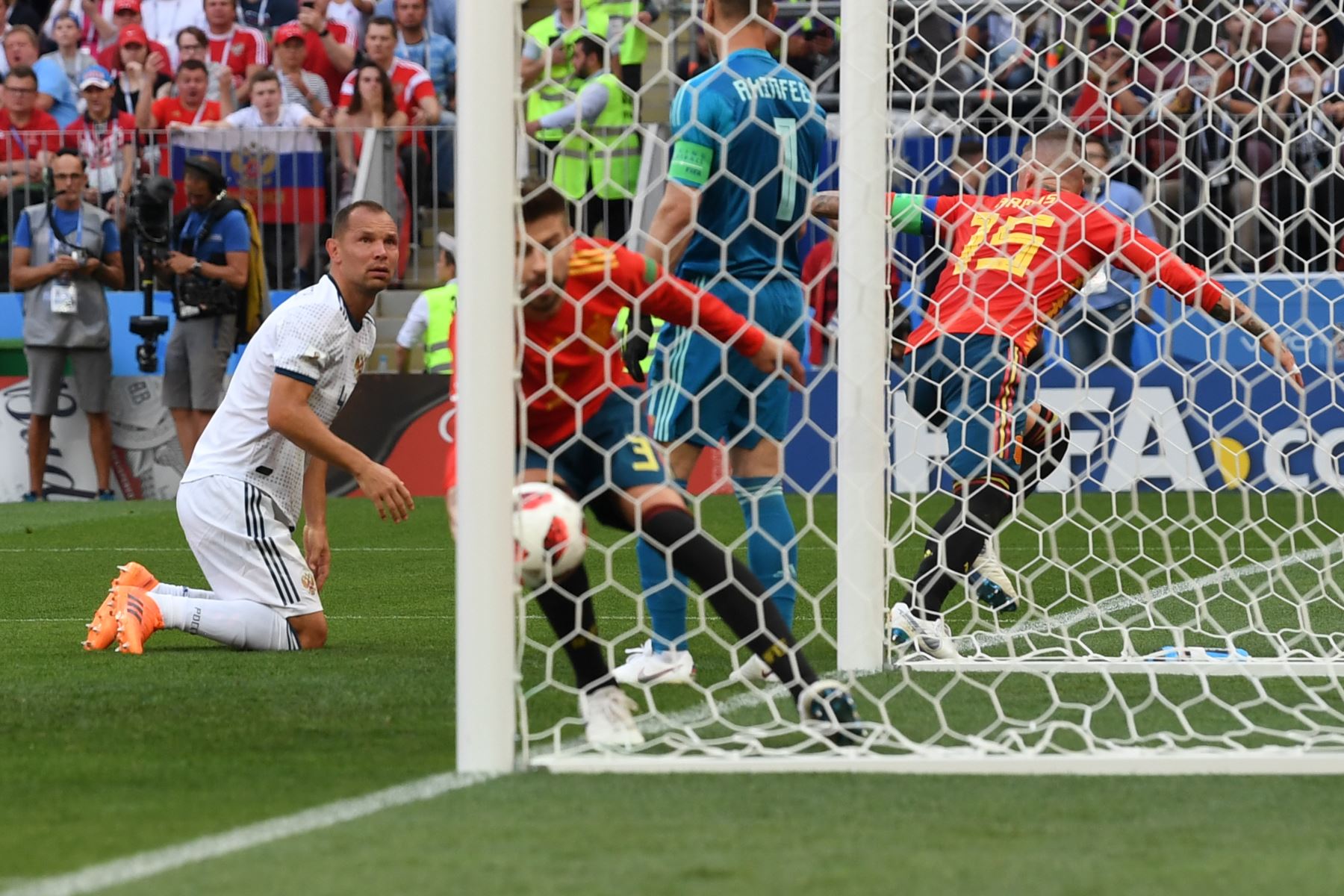 rusia gana a espana 1