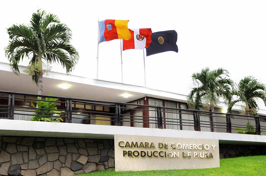 sede camara comercio piura