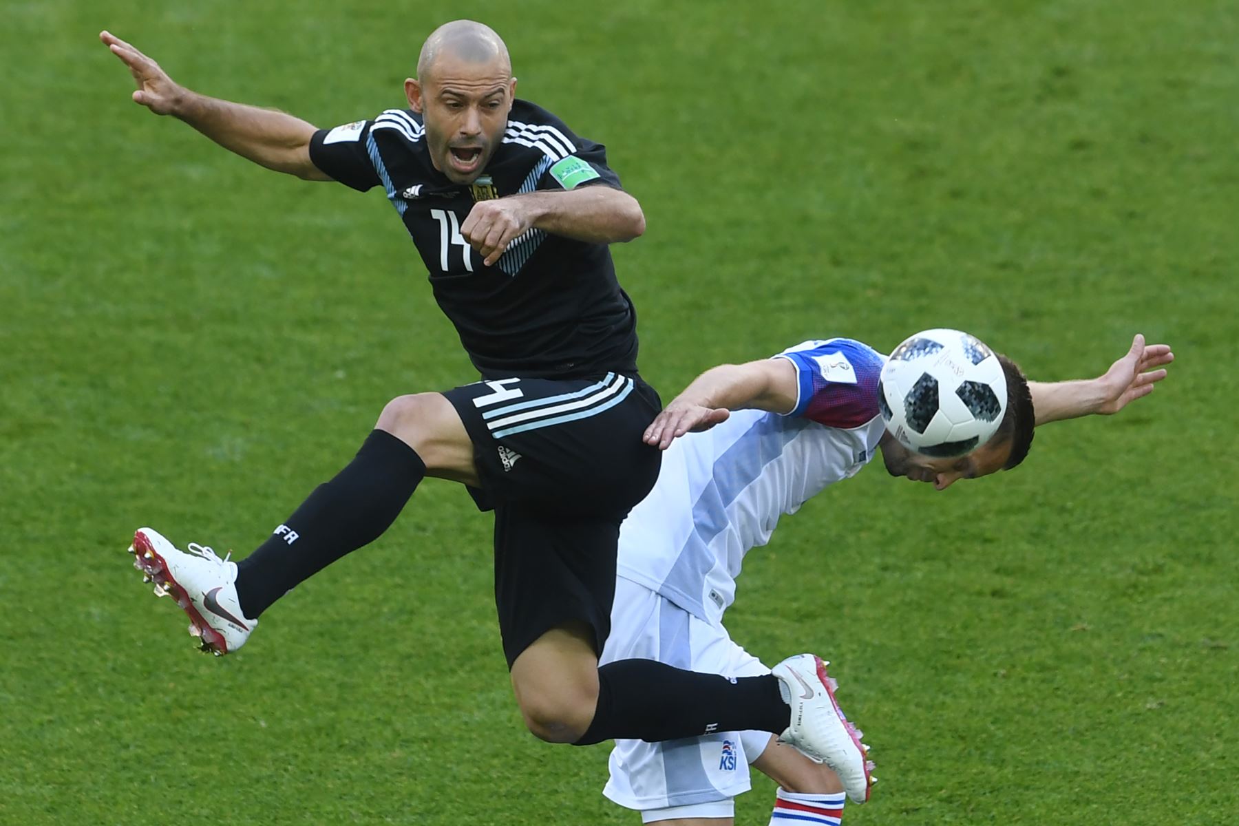 argentina islandia