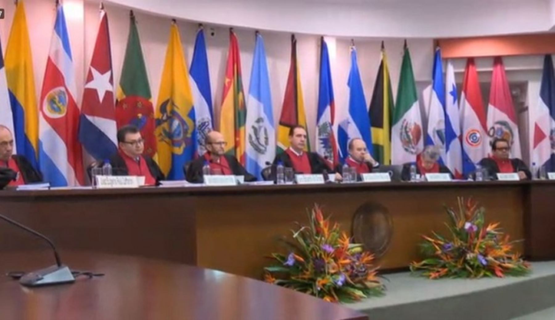 corte interamericana