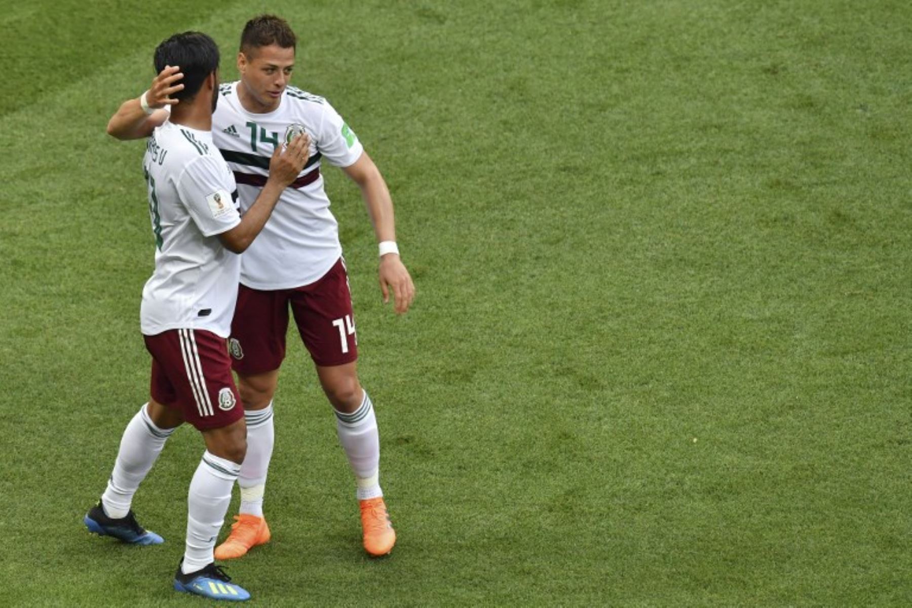 mexico derrota a corea 1