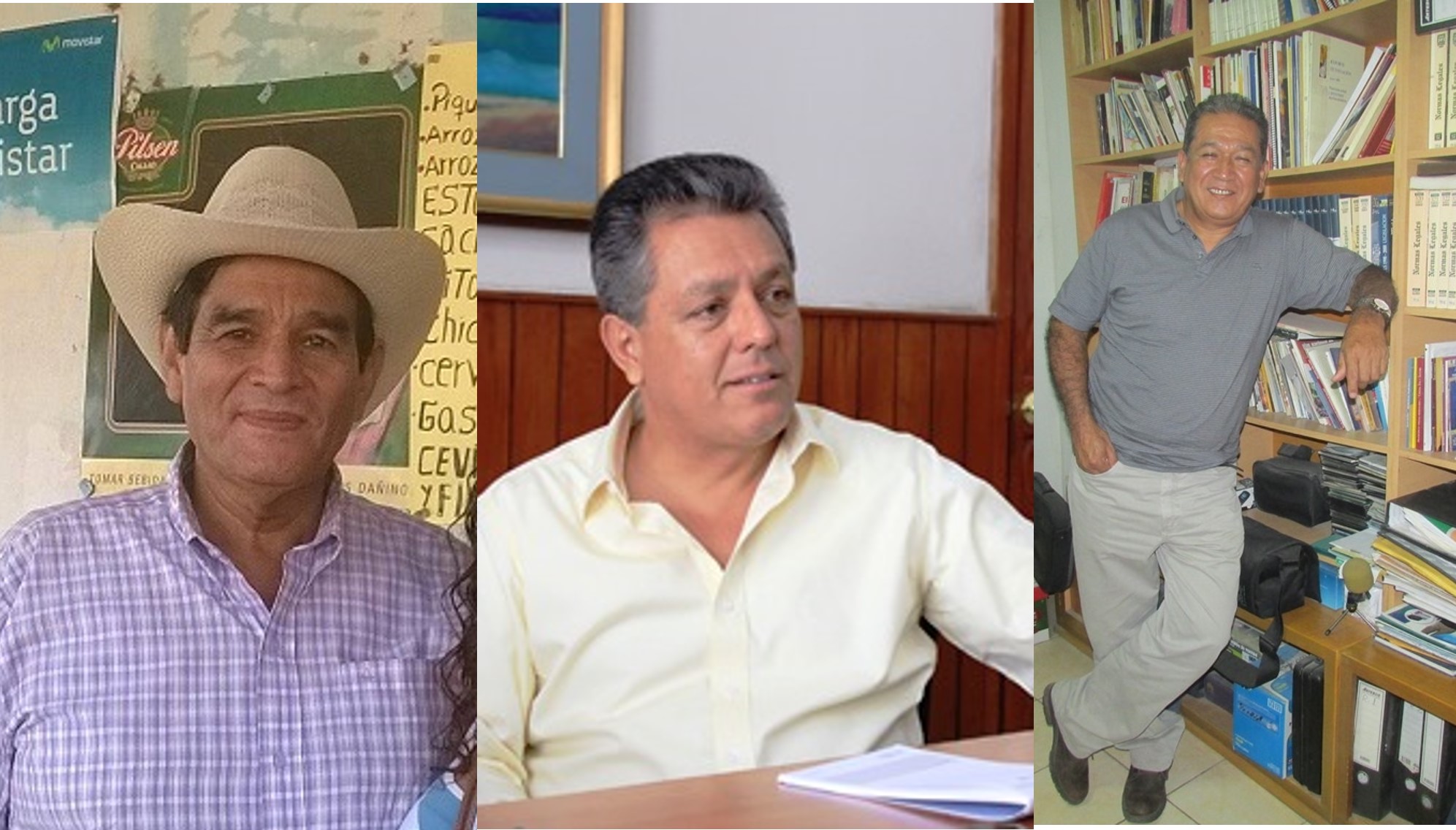 Candidatos Sullana