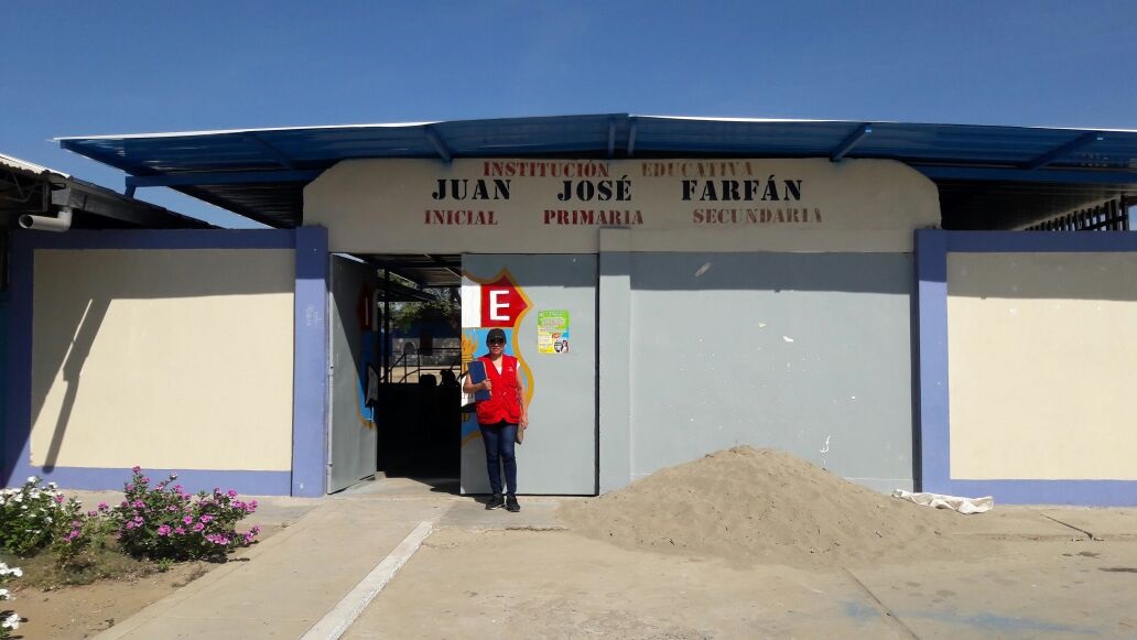 Colegio Juan Jose Farfan