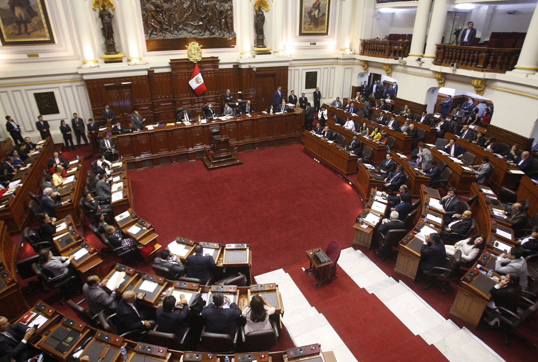 Decision Congreso
