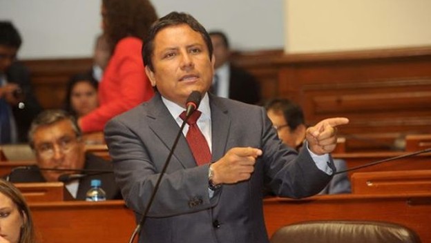 Elias Rodriguez Congresista