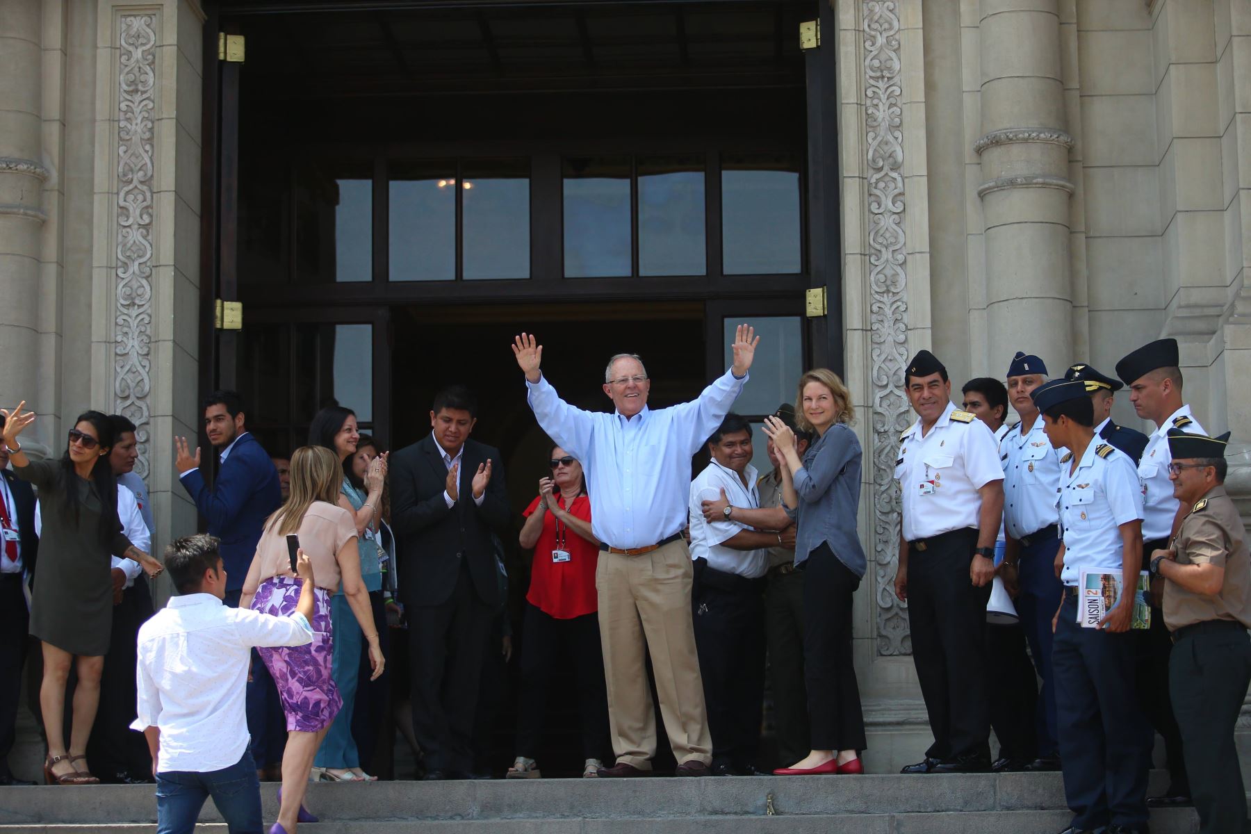 PPK Renuncia presidencia