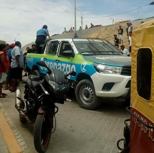 asesinan a parroquiano paita