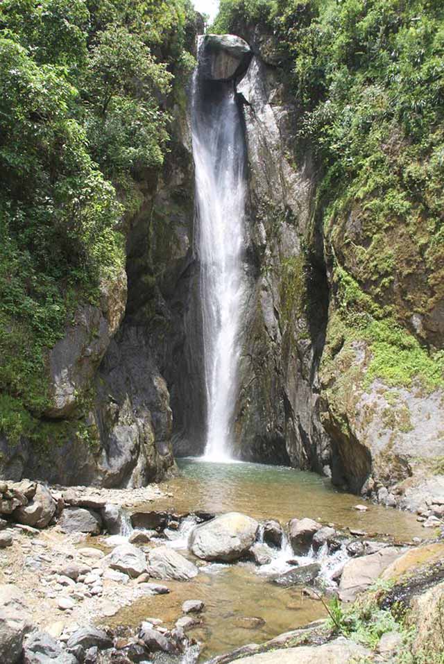 mejoraran caminos catarata santa ana 1