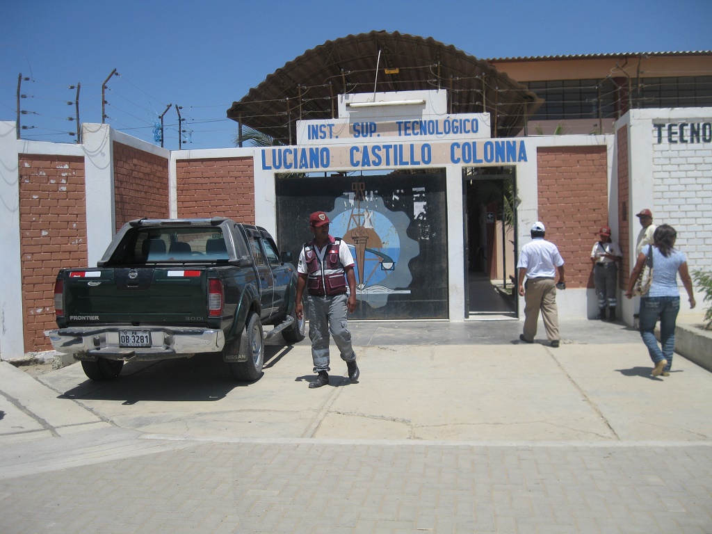 Instituto Tecnologico Luciano Castillo