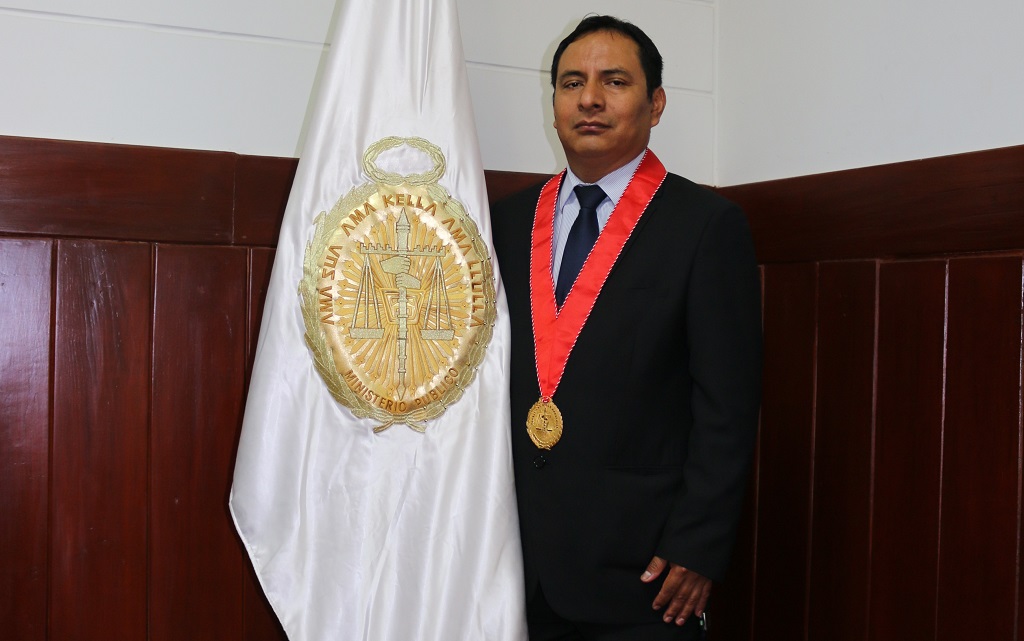 Jose Luis Nizama Fiscal