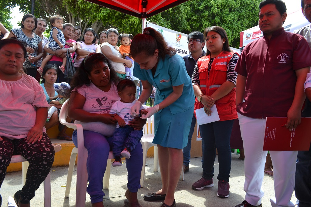 Piura: Programa Juntos Impulsa Acciones Con Sus Aliados Para Combatir ...